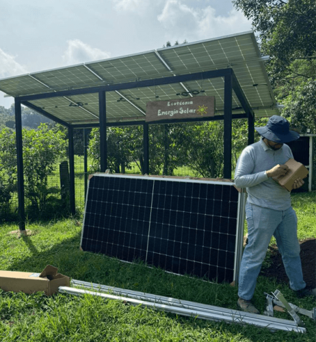 servicio de energia solar puebla