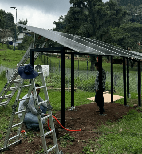 servicio de energia solar veracruz