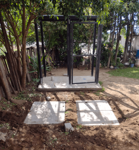 servicio de saneamiento