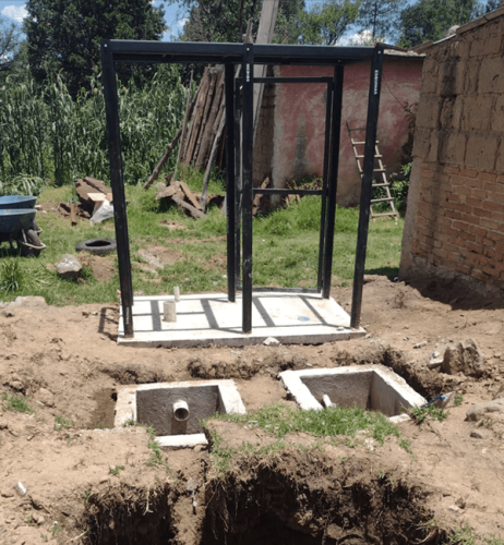 servicio de saneamiento in situ