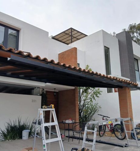 galeria puvial