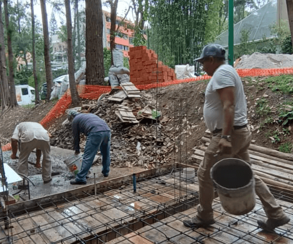 servicio de construccion mexico