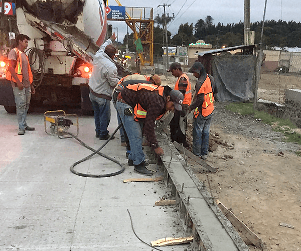 servicio de construccion